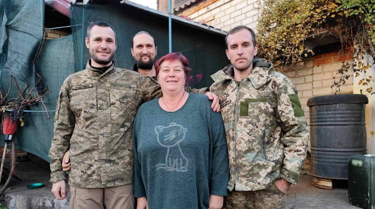 Сергія Рябця впізнавали здалеку за широкою відкритою усмішкою