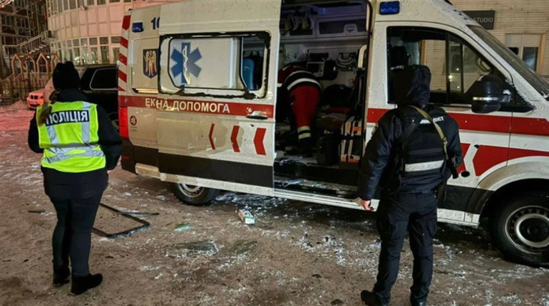 Переїхав з окупованої Каховки: під час атаки на Київ загинув медик