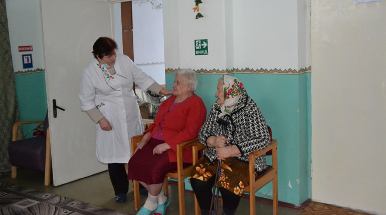 На Чортківщині, в Пробіжні – домашній затишок для літніх людей