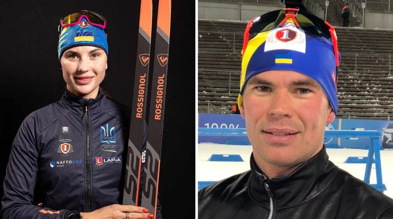 Україна сформувала команду на чемпіонат світу з біатлону. У ній – двоє глухівчан