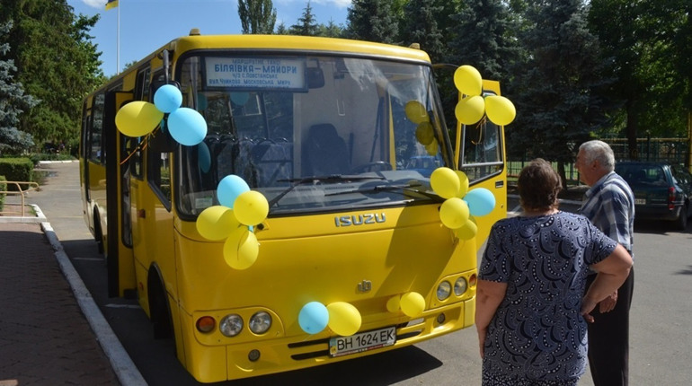 Розширення мережі міського автобусного сполучення: чи є такі перспективи у Біляївці