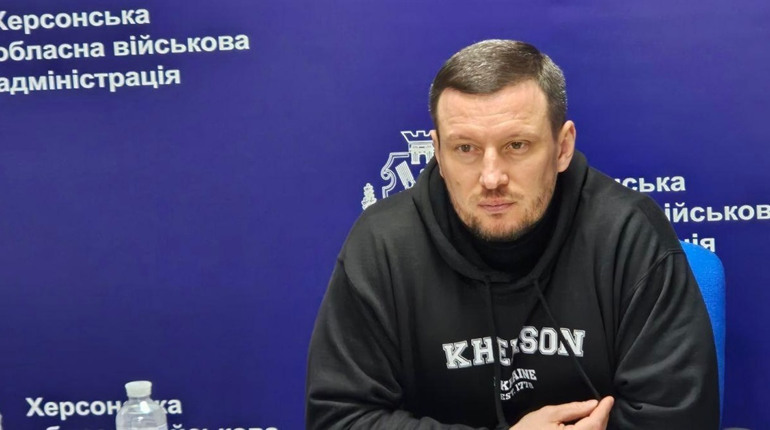 Начальник Херсонської ОВА Олександр Прокудін відповів на запит про «кришування наркоторгівлі»