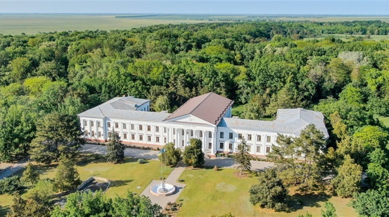 Росіяни захопили інститут «Асканія-Нова»