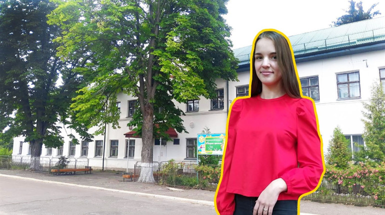 Учениця з Володимирецької школи №1 на ЗНО з біології набрала максимальні 200 балів