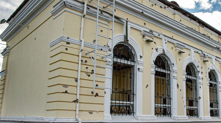 Як працюватиме залізничний вокзал у Херсоні
