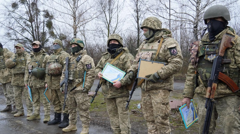 24 тисячі гривень за дрон: на Сумщині преміюють бійців ДФТГ