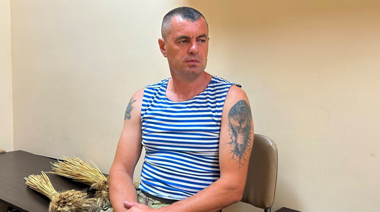 «Там життя зустрічається зі смертю»: ветеран з Майорів Ігор Огородній про війну і життя після