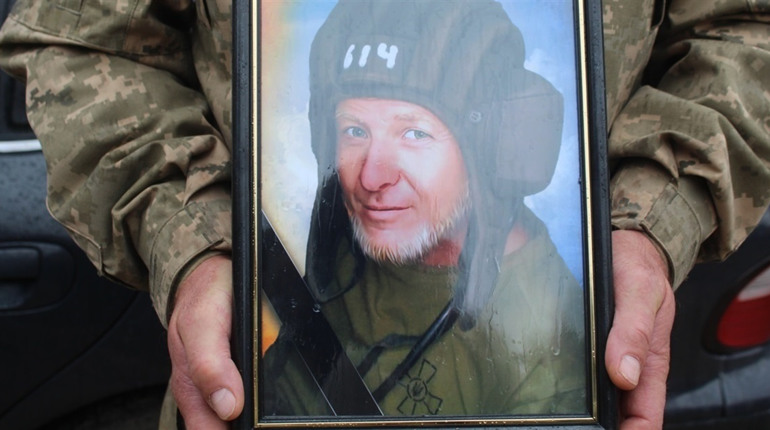 «Туман», який розвіяв темряву: історія відваги і самопожертви Віктора Тернавського