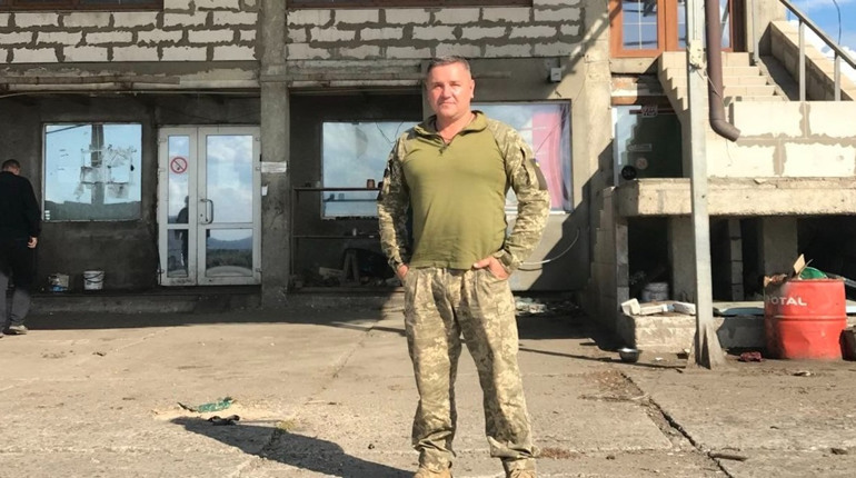 Пригоди десантника Стьопочкіна в Україні, або особливості перекладу з української мови
