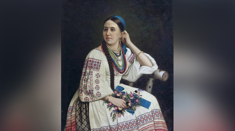 Український бренд створив нашивку-вишиванку з херсонським орнаментом