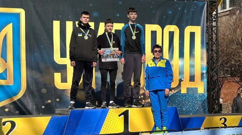 Командний чемпіонат України зі спортивної ходьби: успіхи наших спортсменів