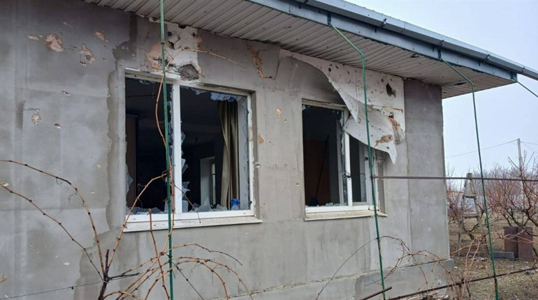 Армія рф на Херсонщині атакувала соціальну інфраструктуру та житлові будинки