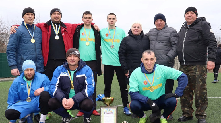 Традиційний турнір з мініфутболу пам’яті воїна-афганця Юрія Бугаєнка. ТОП-6 головних моментів