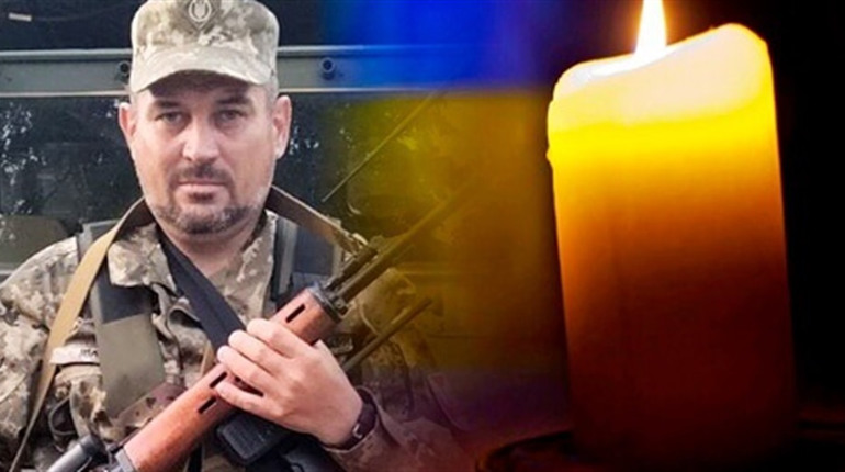 Віддамо шану Герою: 27 серпня Нетішин прощатиметься із захисником Іваном Іванюком