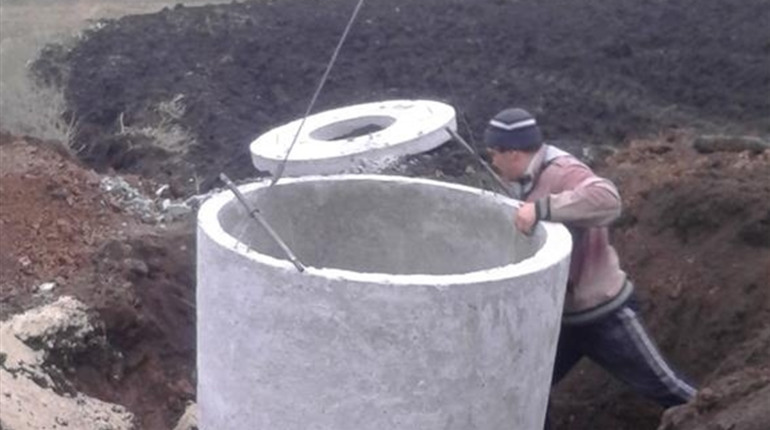 У селі Новоолександрівка зробили капітальний ремонт водогону