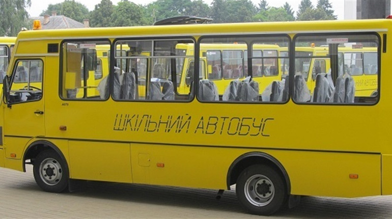 Кожанській громаді виділили кошти на нові шкільні автобуси