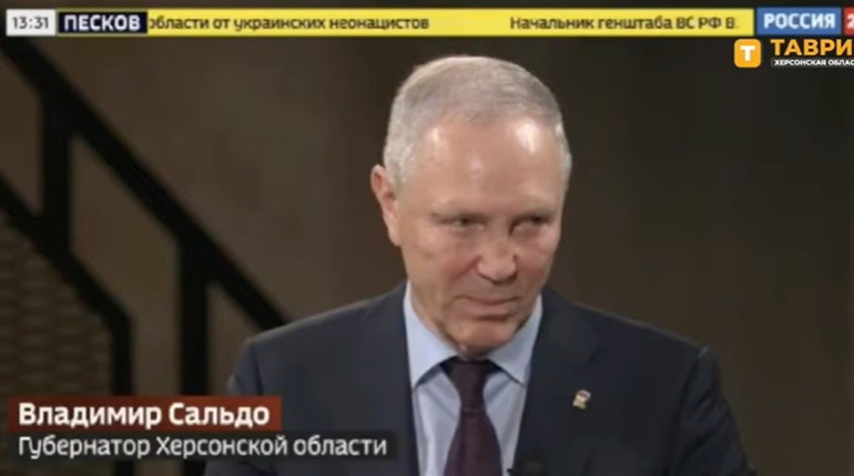 Окупанти перевірятимуть українців, які повертаються в окупацію