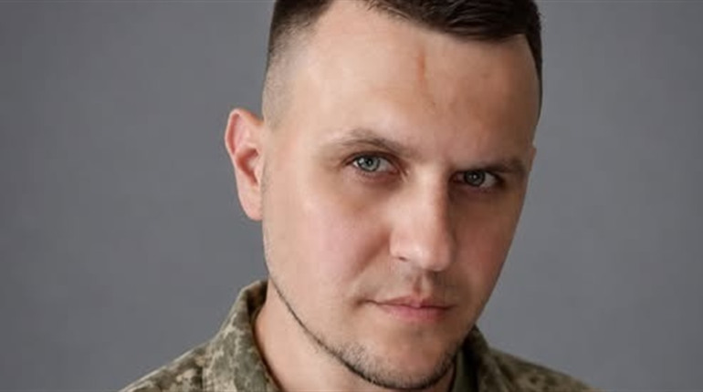 На щиті додому повертається захисник із Жовтих Вод Сергій Бурла