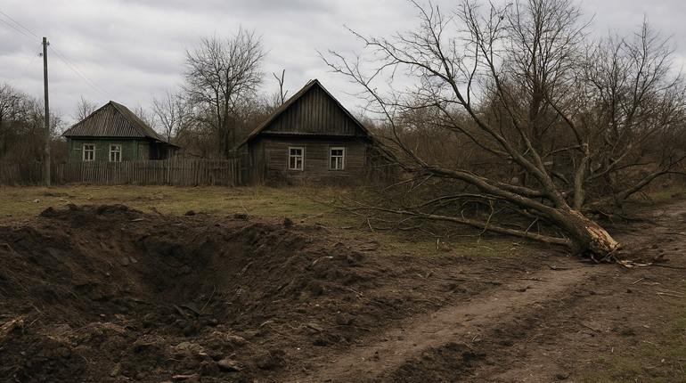 На Чернігівщині росіяни атакували чотири прикордонні громади