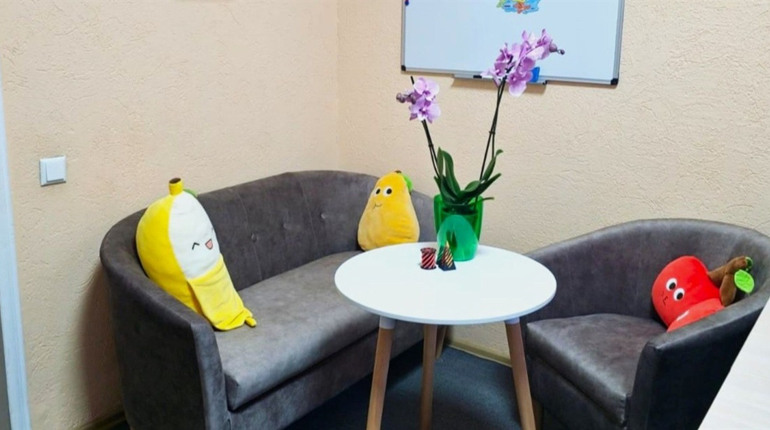 У звягельській прокуратурі відкрили "Зелену кімнату" для дачі свідчень дітьми