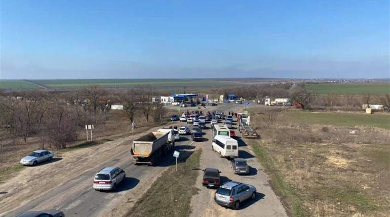 Будете сміятися: Укравтодор відзвітував на інтерактивній мапі, що відремонтував відрізок Т-16-19