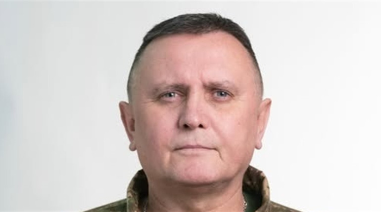 Хвороба забрала життя захисника із Жовтих Вод Юрія Захарчука