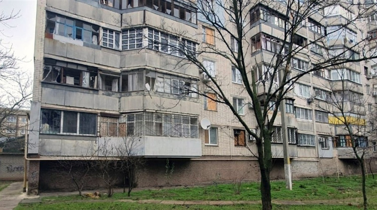 Окупанти атакували 33 населених пункти Херсонщини: 9 людей поранені, пошкоджено 17 об'єктів