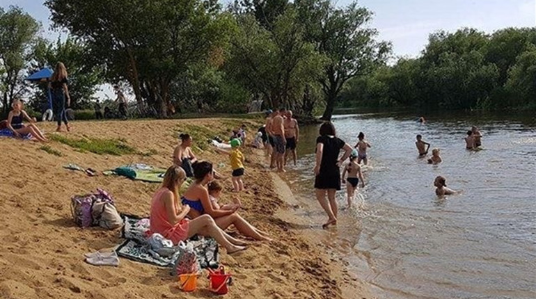 Купатися не рекомендують: на Дитячому пляжі в Біляївці проби води  перевищили санітарні норми