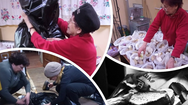 У Дмитрівському старостаті: у воєнний час змінюються звички, робота, відповідальність
