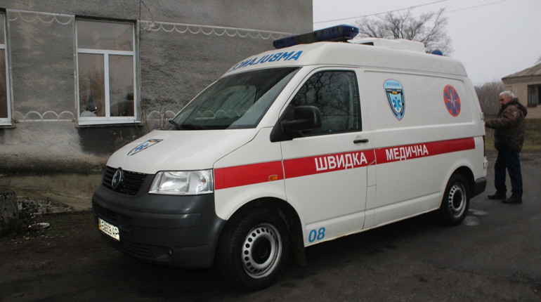 Як "Степова зоря" зберегла у селі Хорошому амбулаторію
