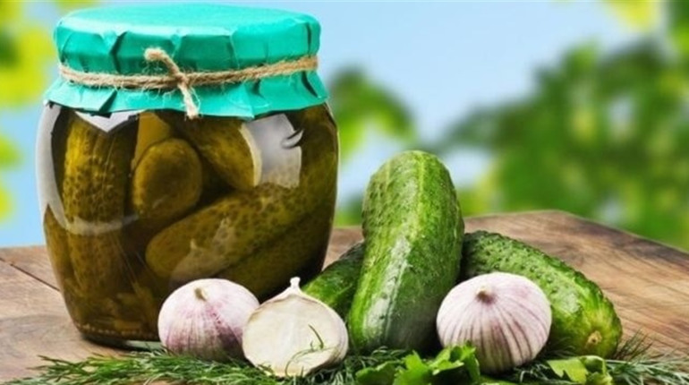 Час для консервації: заготовляємо огірочки на зиму
