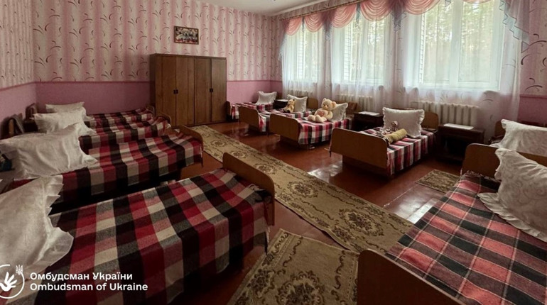 «Врахуємо всі зауваження»: як у спецшколі на Сарненщині відреагували на моніторинговий візит