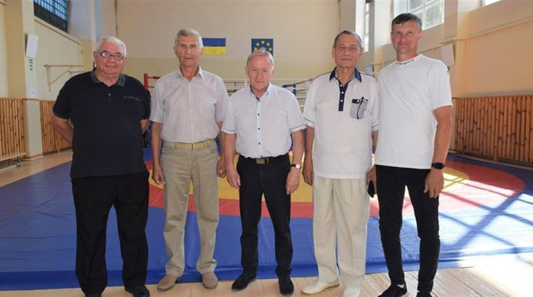 У День тренера директор Біляївської ДЮСШ Валерій Богдан пішов з посади: призначили нового керівника