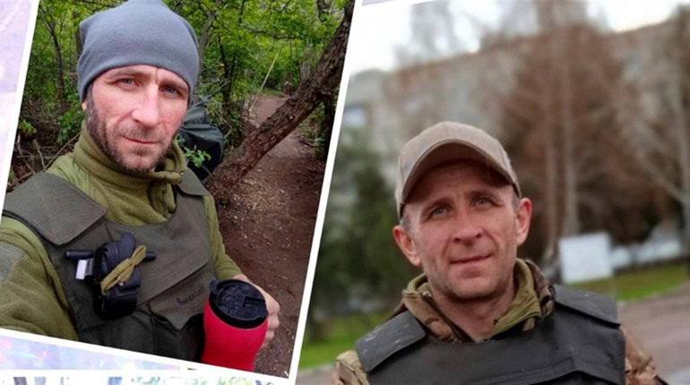 Герої. Ніхто досі не вірить, що Андрій загинув!