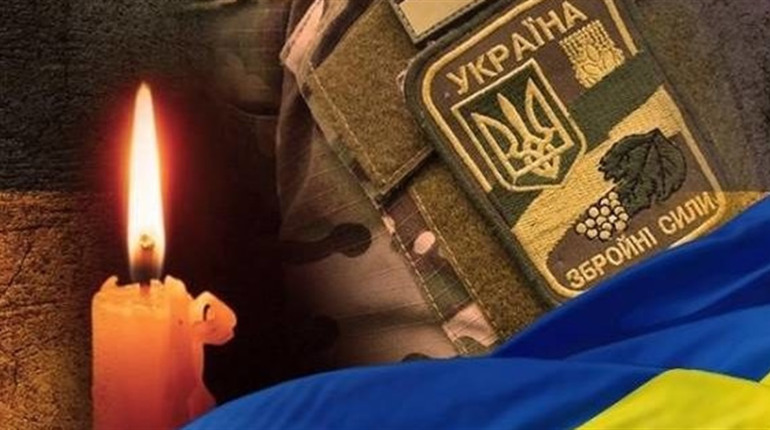 На Харківщині смертю хоробрих загинув Вадим Тарасенко: вічна пам'ять Герою