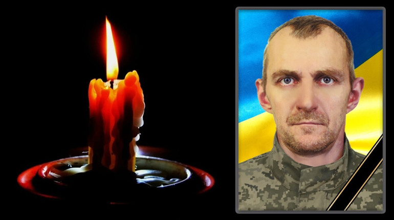 Ворожбянська громада попрощалась із захисником Олександром Денисенком