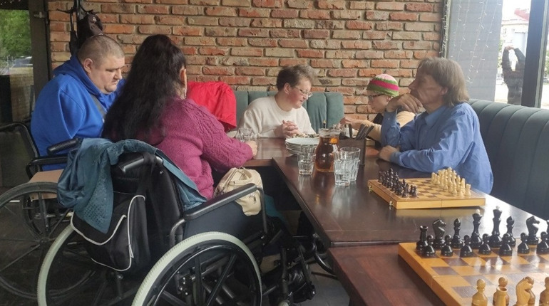 У Шостці відбувся ХІ турнір для ветеранів та людей з інвалідністю