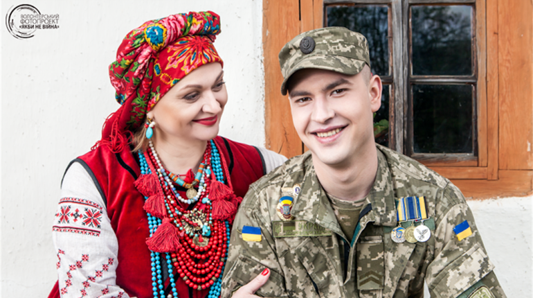 Дев'ять причин, чому варто захищати Україну: думка учасників АТО