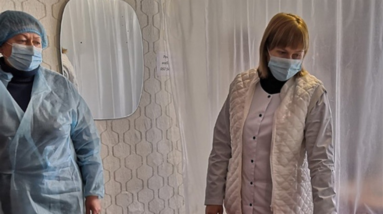 Нова амбулаторія у Пристромах майже готова. На роботу запрошують лікаря