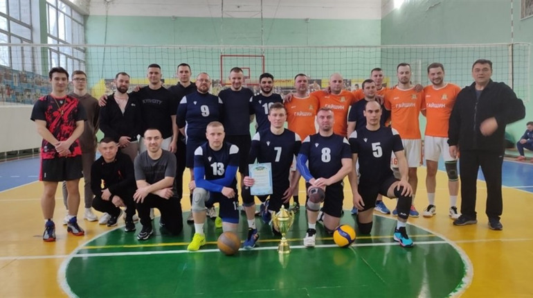 У Переяславі відбувся волейбольний турнір на кубок Університету в пам’ять Сергія Шишкіна