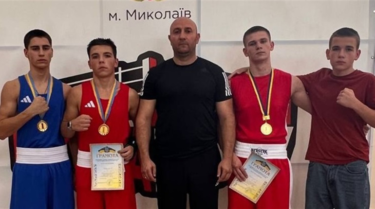 Первомайські «берсерки» знову серед кращих. Підсумки змагань у Миколаєві