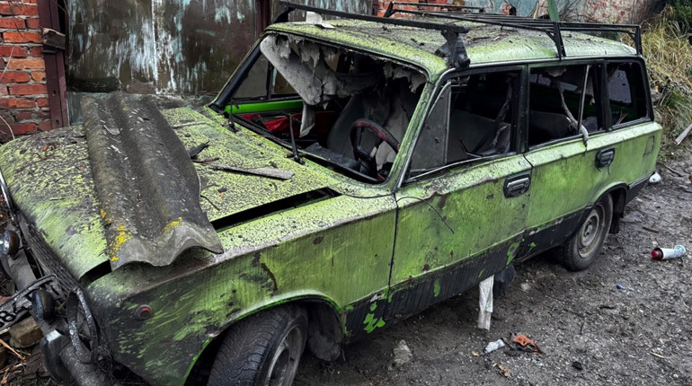 Росіяни завдали 33 удари по Чернігівщині за добу: пошкоджено енергетичні об’єкти, АЗС, є поранена