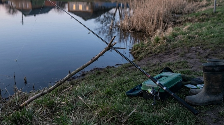 Трагедія на ставку: у Благодатному виявили тіло рибалки