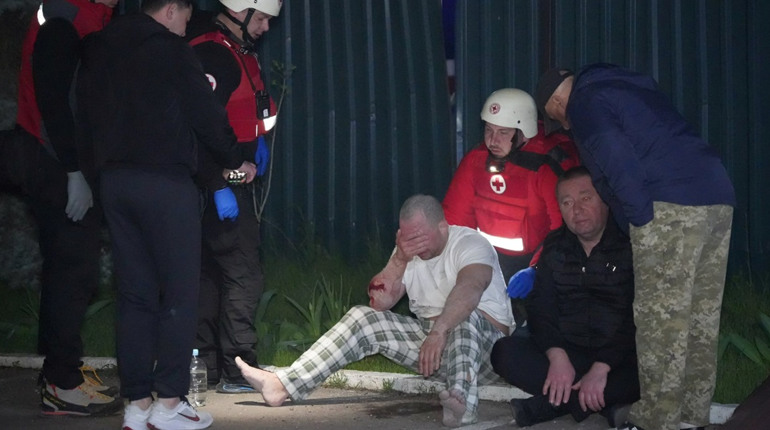 Мама з маленькою донькою загинули в Одесі під час атаки: у місті оголосили жалобу