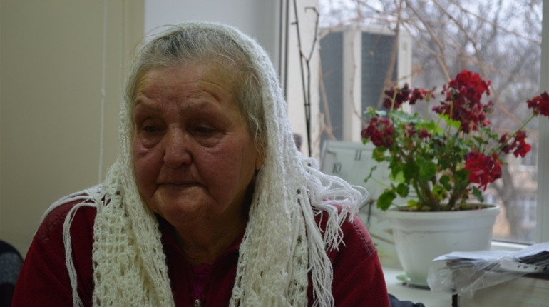 Біляївчанка Валентина Пивоваренко змогла повернутися у власний будинок