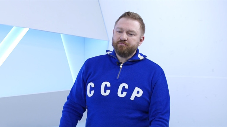 Працює на Херсонщині: «Репортери без кордонів» зробили розслідування щодо пропагандиста Малькєвіча