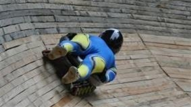 Міжнародні змагання з санного спорту: 8-11 серпня у Кременці