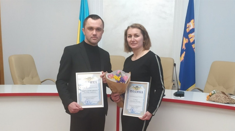 Кременецькі педагоги – лауреати Всеукраїнського конкурсу “Учитель року — 2023”