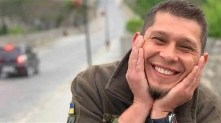 У боях на Харківщині загинув воїн із Глухівщини Михайло Бородаченко