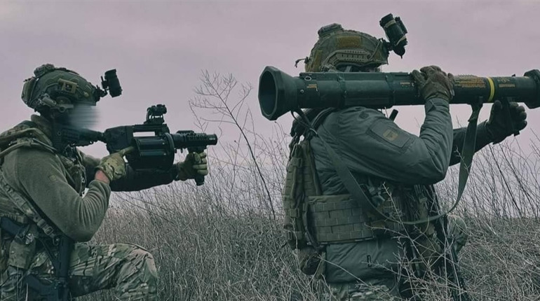Триває 1068-й день війни. Втрати ворога та ситуація в регіонах станом на 26 січня